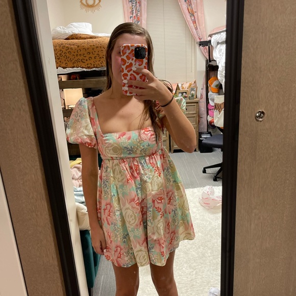 Show Me Your Mumu Floral Dress - Picture 5 of 6